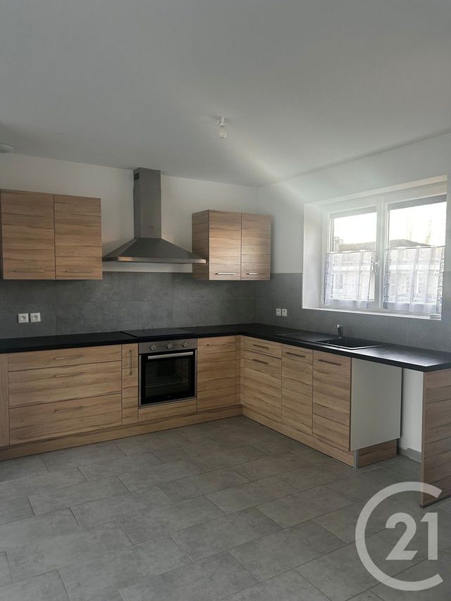 maison à louer - 5 pièces - 115.0 m2 - ETAIN - 55 - LORRAINE - Century 21 L'Immobilière Stainoise
