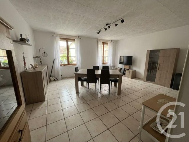 Appartement F3 à louer - 3 pièces - 86.77 m2 - ETAIN - 55 - LORRAINE - Century 21 L'Immobilière Stainoise