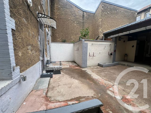 Appartement F3 à louer - 3 pièces - 86.77 m2 - ETAIN - 55 - LORRAINE - Century 21 L'Immobilière Stainoise