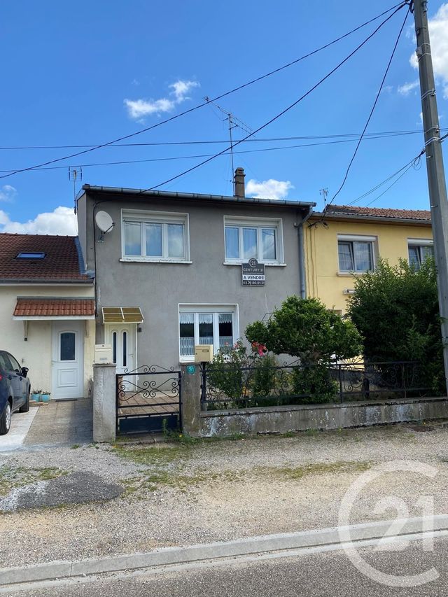 Afficher la photo en grand maison à vendre - 5 pièces - 106.0 m2 - BUZY DARMONT - 55 - LORRAINE - Century 21 L'Immobilière Stainoise