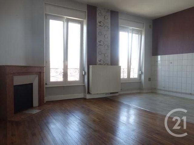 Afficher la photo en grand Appartement F2 à louer - 2 pièces - 45.0 m2 - ETAIN - 55 - LORRAINE - Century 21 L'Immobilière Stainoise