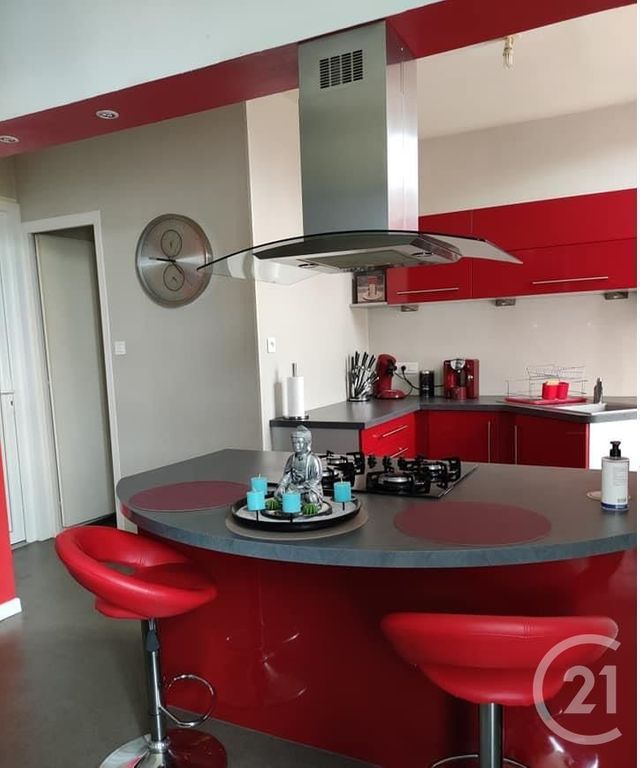 Appartement F3 à louer - 3 pièces - 66.7 m2 - ETAIN - 55 - LORRAINE - Century 21 L'Immobilière Stainoise Appartement F3 à louer - 3 pièces - 66.7 m2 - ETAIN - 55 - LORRAINE - Century 21 L'Immobilière Stainoise