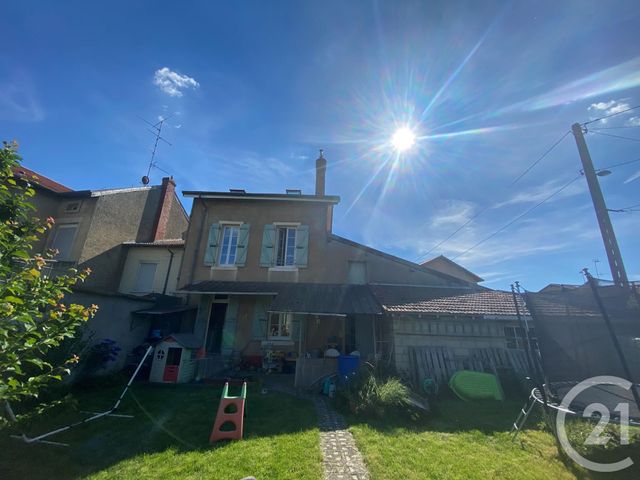 Afficher la photo en grand maison à vendre - 5 pièces - 98.0 m2 - ETAIN - 55 - LORRAINE - Century 21 L'Immobilière Stainoise