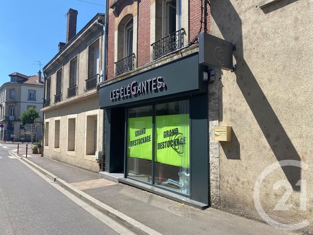 Appartement à louer - 2 pièces - 48.23 m2 - ETAIN - 55 - LORRAINE - Century 21 L'Immobilière Stainoise