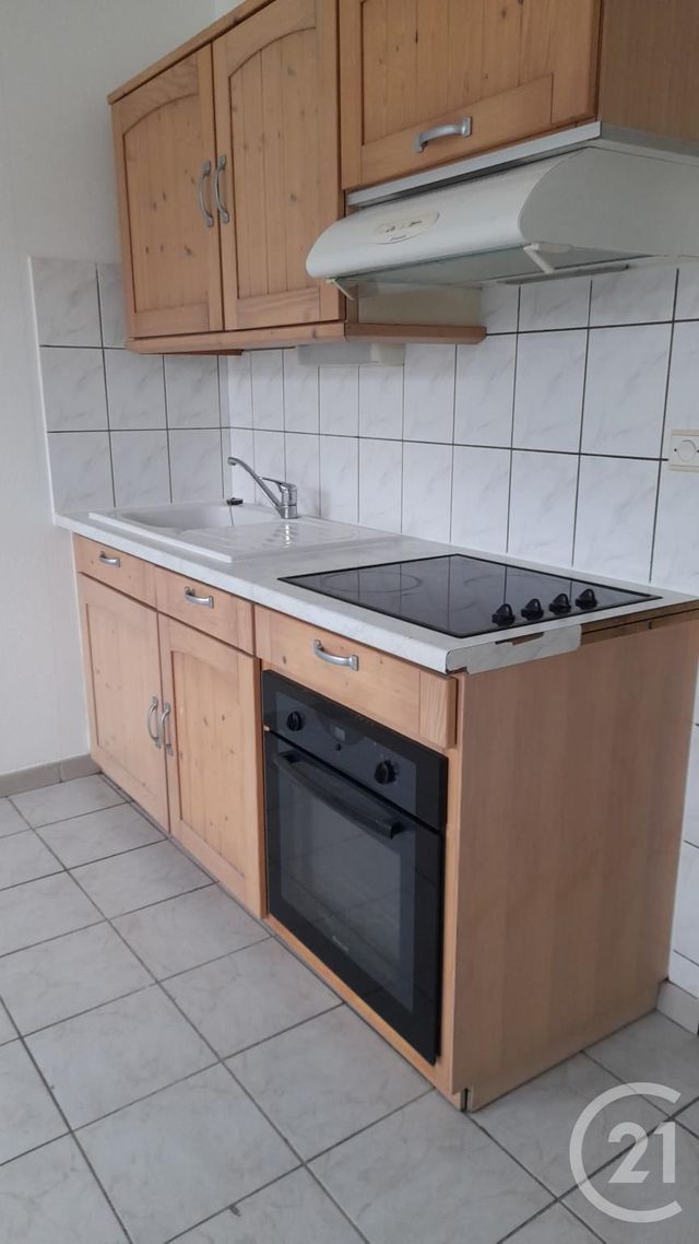 Appartement F2 à louer - 2 pièces - 26.38 m2 - ETAIN - 55 - LORRAINE - Century 21 L'Immobilière Stainoise
