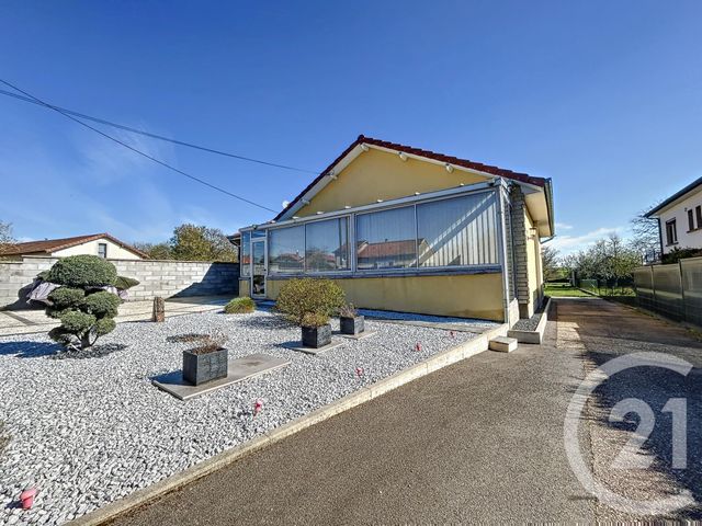 maison - FOAMEIX ORNEL - 55