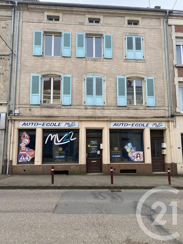 Appartement à louer - 2 pièces - 47.98 m2 - ETAIN - 55 - LORRAINE - Century 21 L'Immobilière Stainoise