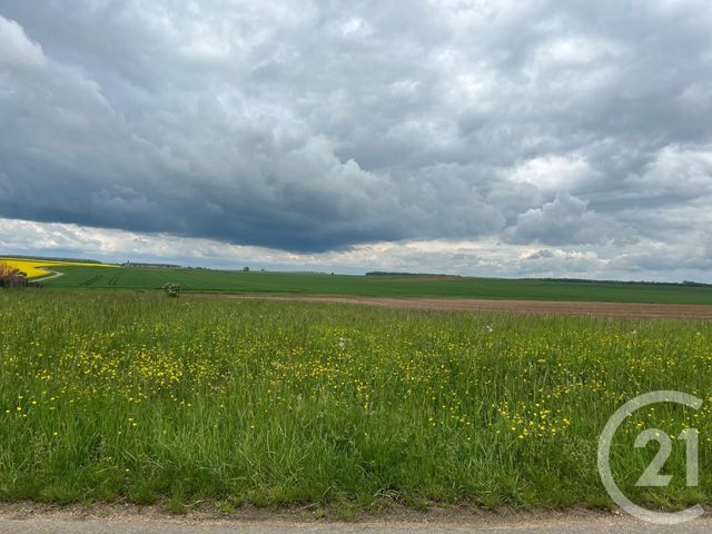 terrain à vendre - 1676.0 m2 - LANHERES - 55 - LORRAINE - Century 21 L'Immobilière Stainoise