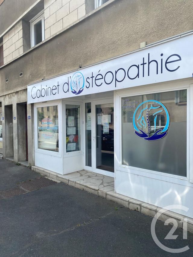 commerce à louer - 84.7 m2 - ETAIN - 55 - LORRAINE - Century 21 L'Immobilière Stainoise