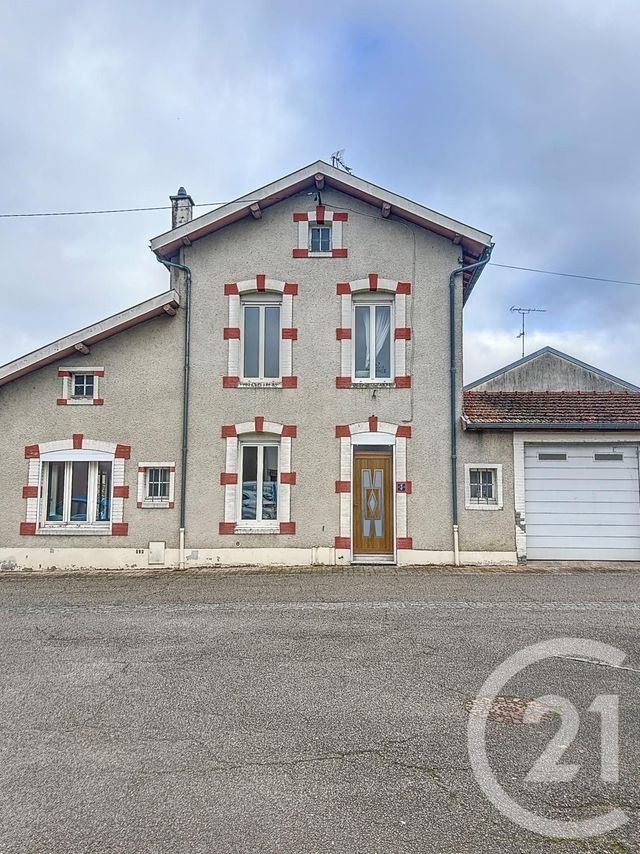 maison à louer - 4 pièces - 140.58 m2 - ETAIN - 55 - LORRAINE - Century 21 L'Immobilière Stainoise