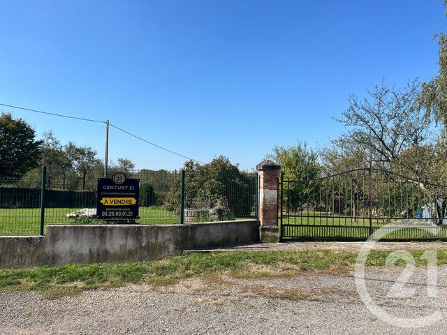 terrain à vendre - 953.0 m2 - ETAIN - 55 - LORRAINE - Century 21 L'Immobilière Stainoise