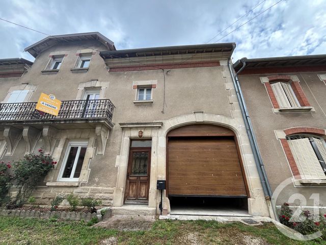 maison à vendre - 5 pièces - 209.0 m2 - RONVAUX - 55 - LORRAINE - Century 21 L'Immobilière Stainoise