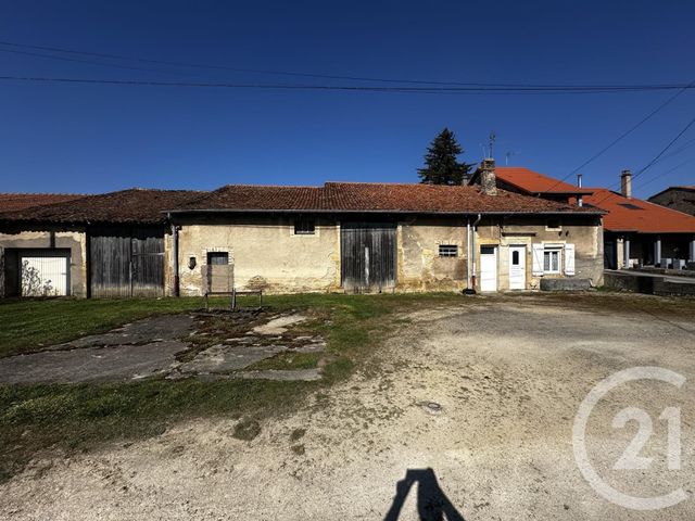  - ST JEAN LES BUZY - 