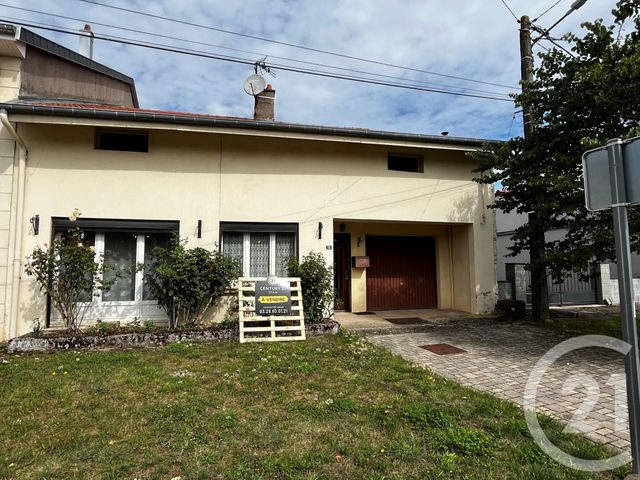 maison - NORROY LE SEC - 54
