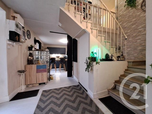 maison à vendre - 5 pièces - 115.0 m2 - ETAIN - 55 - LORRAINE - Century 21 L'Immobilière Stainoise