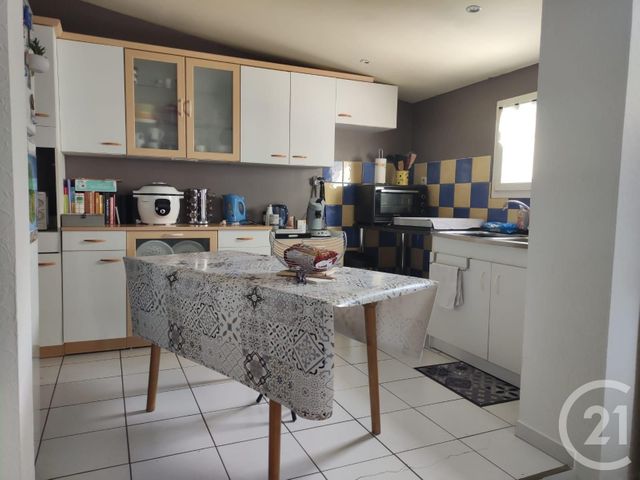 Appartement F5 à vendre - 5 pièces - 93.03 m2 - ETAIN - 55 - LORRAINE - Century 21 L'Immobilière Stainoise