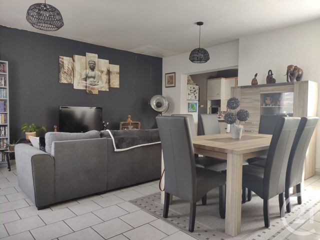 Appartement F5 à vendre - 5 pièces - 93.03 m2 - ETAIN - 55 - LORRAINE - Century 21 L'Immobilière Stainoise