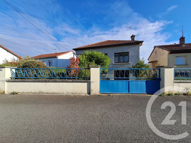 maison à vendre - 7 pièces - 153.0 m2 - ETAIN - 55 - LORRAINE - Century 21 L'Immobilière Stainoise