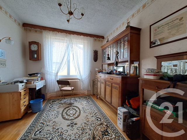 maison à vendre - 7 pièces - 153.0 m2 - ETAIN - 55 - LORRAINE - Century 21 L'Immobilière Stainoise