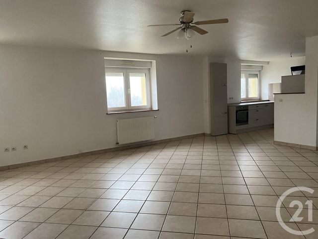 Appartement F5 à louer - 5 pièces - 115.8 m2 - PIENNES - 54 - LORRAINE - Century 21 L'Immobilière Stainoise