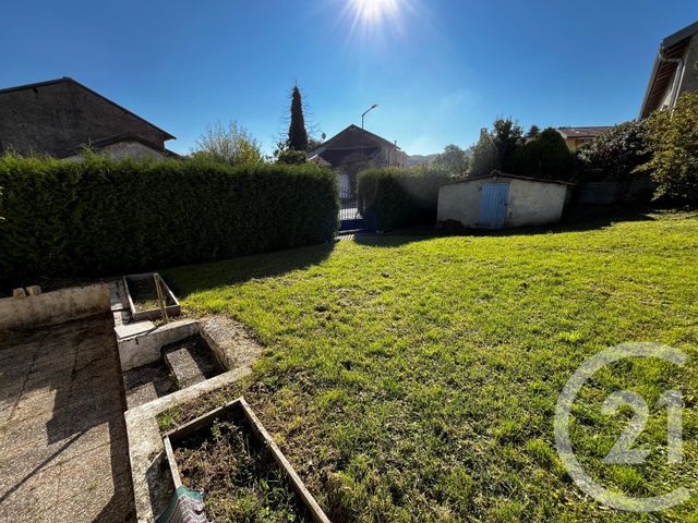 maison à vendre - 2 pièces - 60.0 m2 - MOULAINVILLE - 55 - LORRAINE - Century 21 L'Immobilière Stainoise