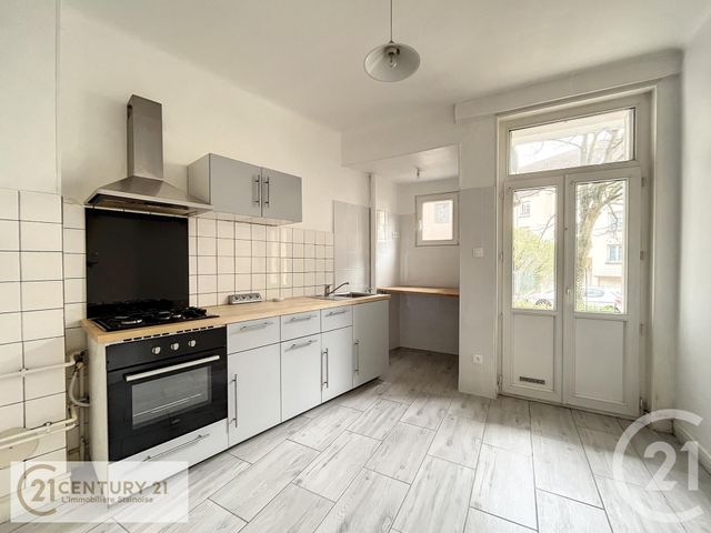 Appartement F2 à vendre METZ