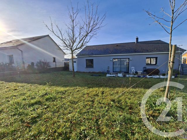 maison à vendre - 5 pièces - 100.0 m2 - ETAIN - 55 - LORRAINE - Century 21 L'Immobilière Stainoise