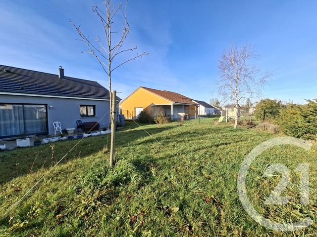 maison à vendre - 5 pièces - 100.0 m2 - ETAIN - 55 - LORRAINE - Century 21 L'Immobilière Stainoise