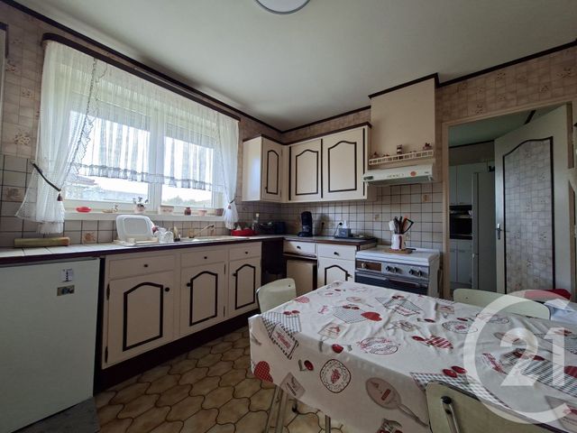 maison à vendre - 5 pièces - 120.0 m2 - ETAIN - 55 - LORRAINE - Century 21 L'Immobilière Stainoise