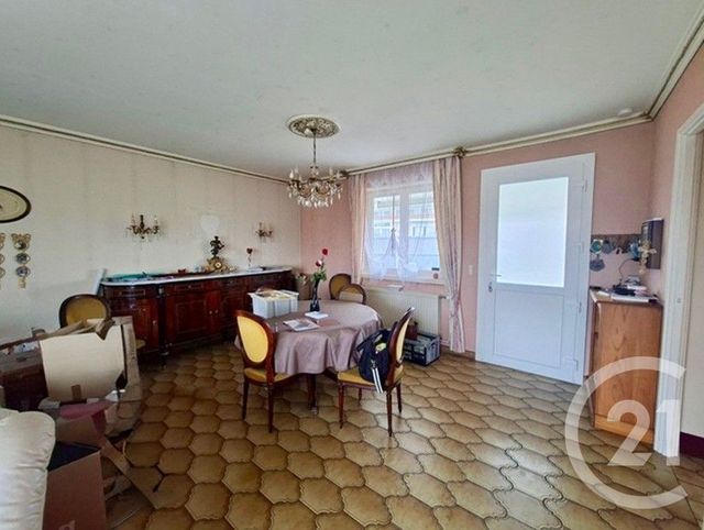 maison à vendre - 5 pièces - 120.0 m2 - ETAIN - 55 - LORRAINE - Century 21 L'Immobilière Stainoise