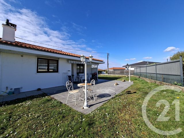 maison à vendre - 5 pièces - 120.0 m2 - ETAIN - 55 - LORRAINE - Century 21 L'Immobilière Stainoise