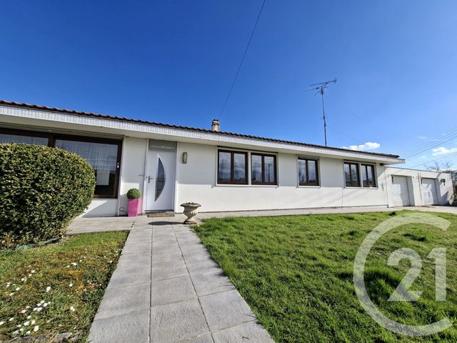 Maison à vendre ETAIN