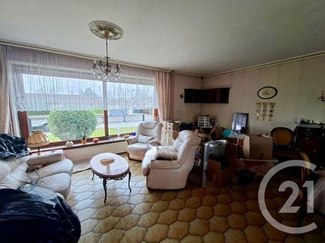 maison à vendre - 5 pièces - 120.0 m2 - ETAIN - 55 - LORRAINE - Century 21 L'Immobilière Stainoise