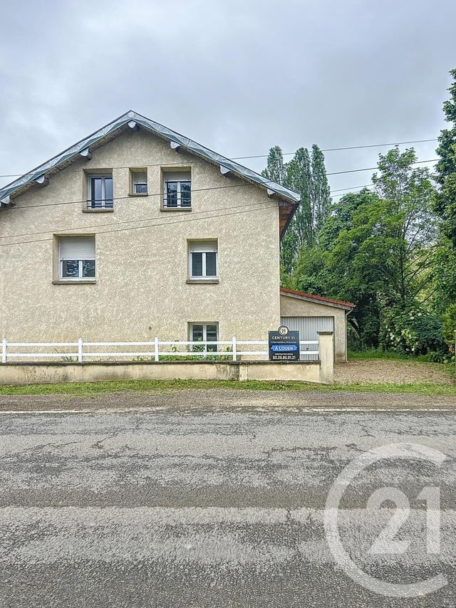 maison à louer - 5 pièces - 100.0 m2 - ETAIN - 55 - LORRAINE - Century 21 L'Immobilière Stainoise