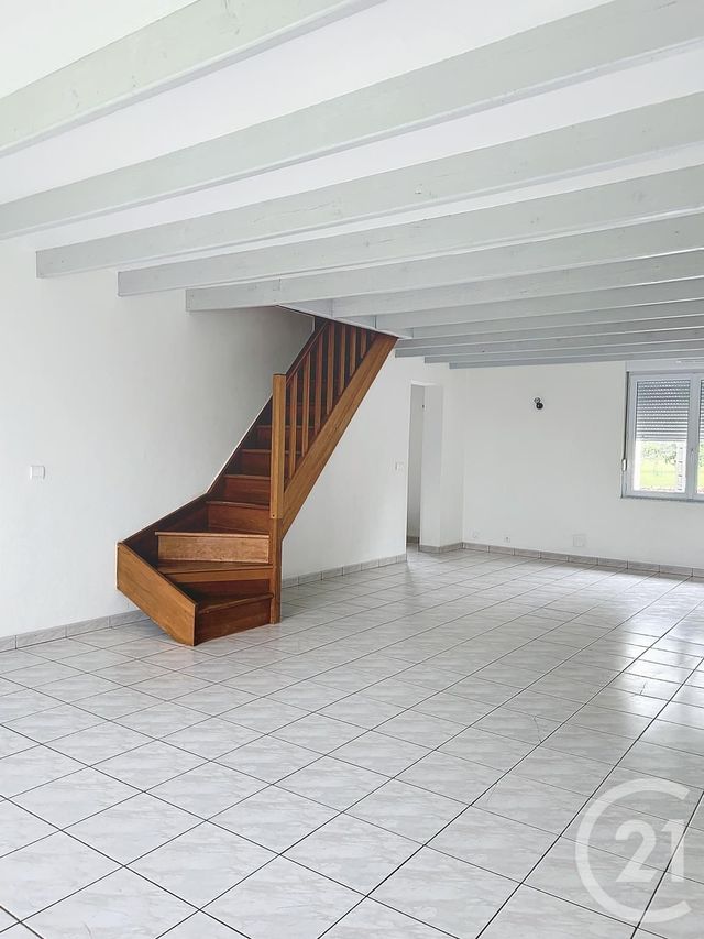 maison à louer - 5 pièces - 100.0 m2 - ETAIN - 55 - LORRAINE - Century 21 L'Immobilière Stainoise