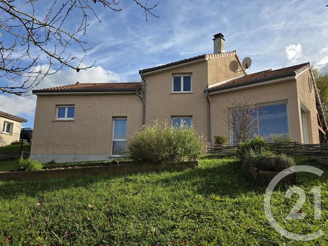 maison à vendre - 6 pièces - 136.0 m2 - EIX - 55 - LORRAINE - Century 21 L'Immobilière Stainoise