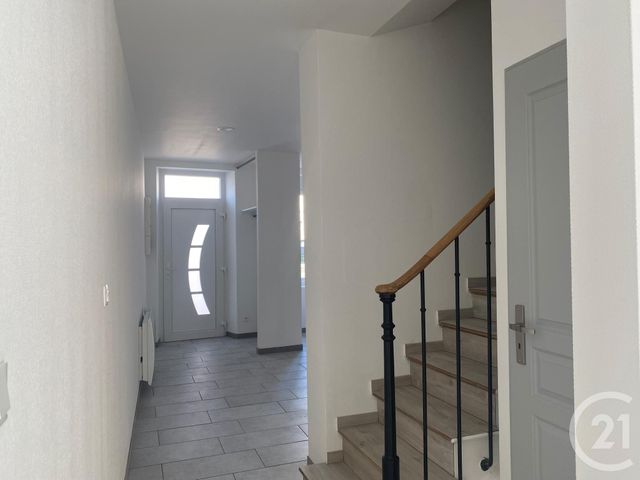 maison à louer - 4 pièces - 82.02 m2 - ETAIN - 55 - LORRAINE - Century 21 L'Immobilière Stainoise