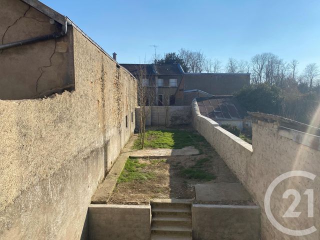 maison à louer - 4 pièces - 82.02 m2 - ETAIN - 55 - LORRAINE - Century 21 L'Immobilière Stainoise