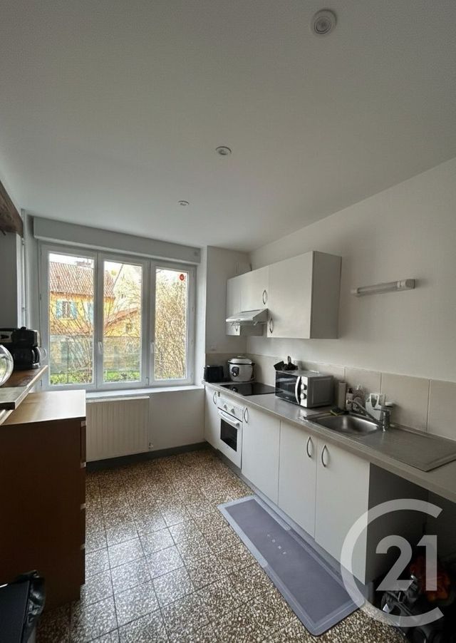 maison à louer - 4 pièces - 87.89 m2 - ETAIN - 55 - LORRAINE - Century 21 L'Immobilière Stainoise