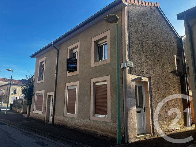 maison à louer - 6 pièces - 147.48 m2 - VIGNEULLES LES HATTONCHATEL - 55 - LORRAINE - Century 21 L'Immobilière Stainoise