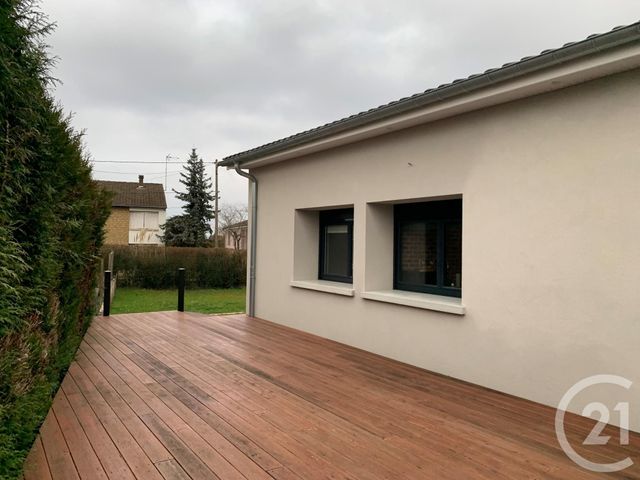 maison à vendre - 4 pièces - 100.0 m2 - JARNY - 54 - LORRAINE - Century 21 L'Immobilière Stainoise