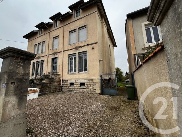 Immeuble à vendre ETAIN