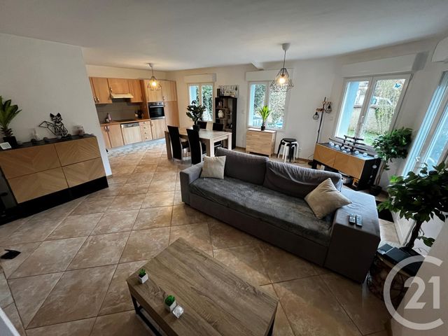 maison à vendre - 4 pièces - 78.0 m2 - ETAIN - 55 - LORRAINE - Century 21 L'Immobilière Stainoise