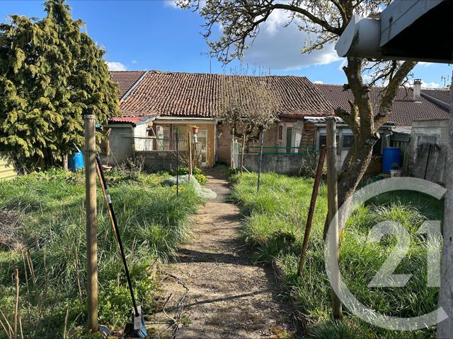 maison à vendre - 5 pièces - 160.0 m2 - LATOUR EN WOEVRE - 55 - LORRAINE - Century 21 L'Immobilière Stainoise