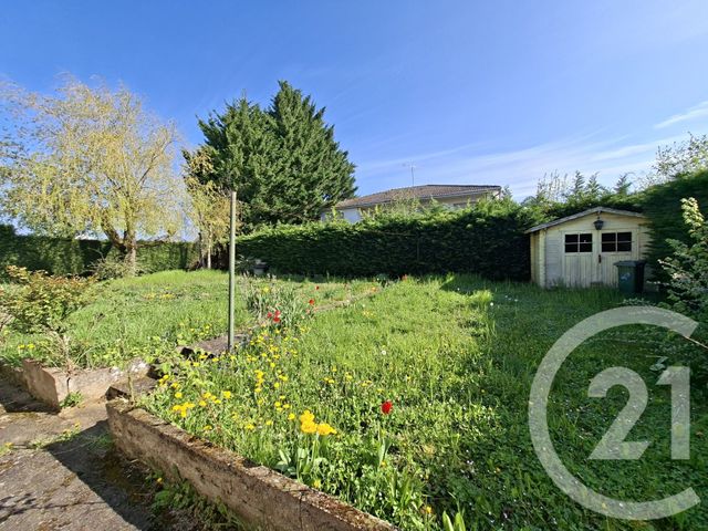 maison à vendre - 6 pièces - 94.0 m2 - ETAIN - 55 - LORRAINE - Century 21 L'Immobilière Stainoise