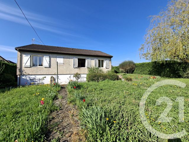 maison à vendre - 6 pièces - 94.0 m2 - ETAIN - 55 - LORRAINE - Century 21 L'Immobilière Stainoise