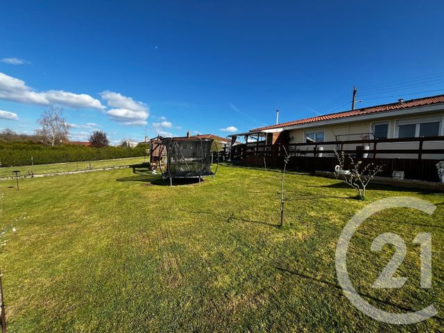 maison à vendre - 5 pièces - 90.45 m2 - ETAIN - 55 - LORRAINE - Century 21 L'Immobilière Stainoise