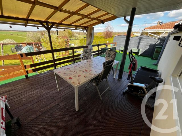 maison à vendre - 5 pièces - 90.45 m2 - ETAIN - 55 - LORRAINE - Century 21 L'Immobilière Stainoise