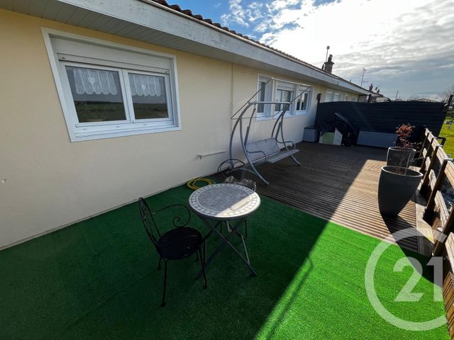 maison à vendre - 5 pièces - 90.45 m2 - ETAIN - 55 - LORRAINE - Century 21 L'Immobilière Stainoise