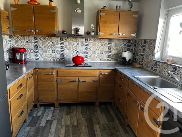 maison à vendre - 5 pièces - 90.45 m2 - ETAIN - 55 - LORRAINE - Century 21 L'Immobilière Stainoise